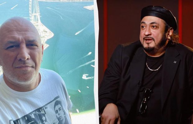 Кум Потапа висловився про репера, який втік за кордон: "Я не засуджую"