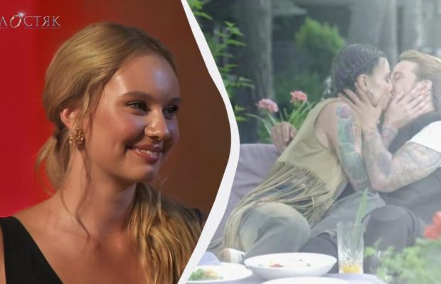 "Був шок": Ліза з "Холостяка" розповіла, як відреагувала на поцілунки Терена з іншими