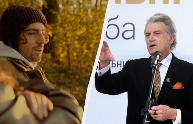 "Важлива людина": Володимир Дантес розповів про знайомство та зйомки кліпу з Ющенком