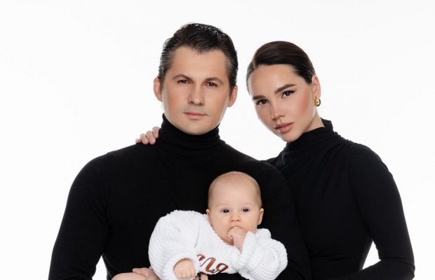 Женя Кот та його дружина розповіли про складнощі у вихованні доньки: "Хвилювалися"