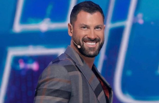 Макс Чмерковський показав одразу трьох синів (фото)