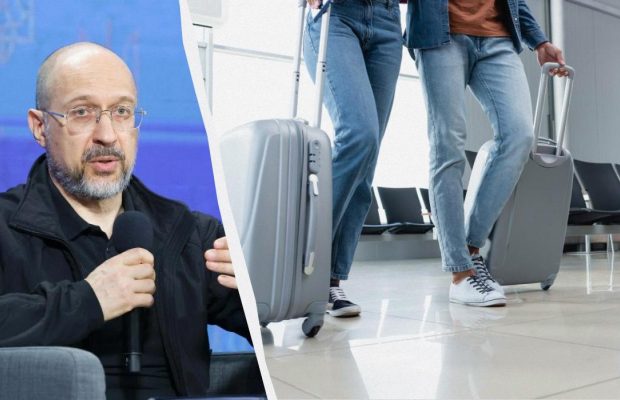 Повернення авіаперевезень: Шмигаль розкрив, чи можна відкрити повітряний простір в Україні