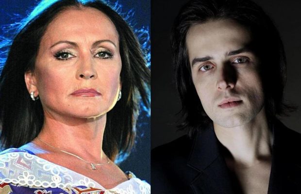 30-річний онук Софії Ротару показався на публіці