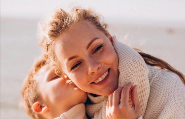 Олена Шоптенко замилувала новими фото з 6-річним сином (фото)