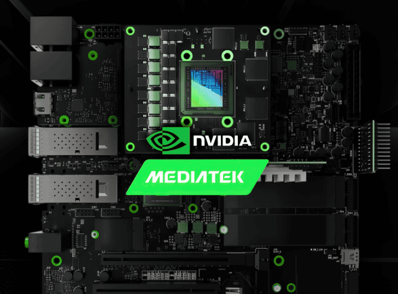 Коммерческий дебют ПК-чипа NVIDIA на базе ARM состоится к 2026 году / фото Wccftech