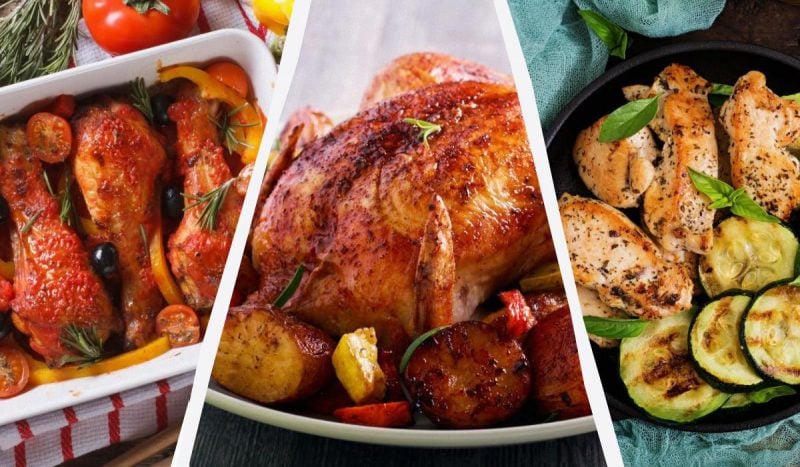 Сочная курица в духовке / коллаж УНИАН, фото ua.depositphotos.com Сочная курица в духовке / коллаж УНИАН, фото ua.depositphotos.com