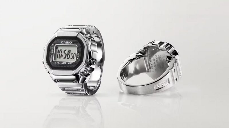 Сasio CRW-001-1JR