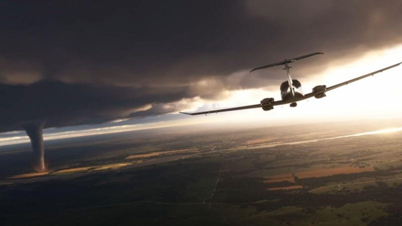 Хакеры взломали Microsoft Flight Simulator 2024 / Фото - Microsoft Хакеры взломали Microsoft Flight Simulator 2024 / Фото - Microsoft