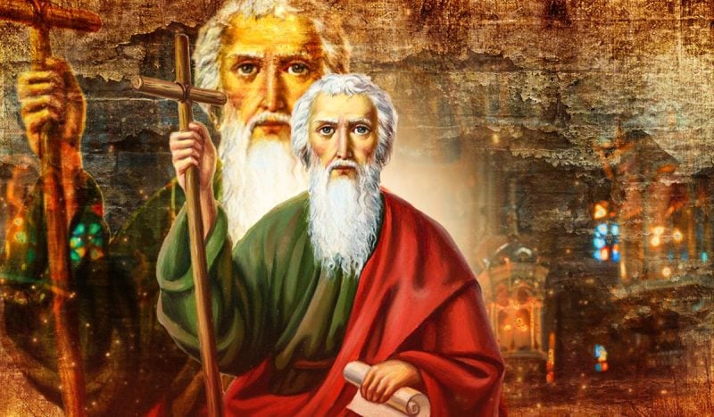 День Андрея Первозванного в 2024 году - дата, история / фото УНИАН