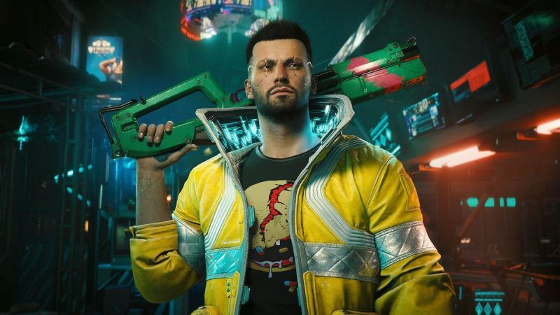 CD Projekt RED не собирается выпускать обновление на PS5 для Cyberpunk 2077 / Фото - CD Projekt RED CD Projekt RED не собирается выпускать обновление на PS5 для Cyberpunk 2077 / Фото - CD Projekt RED