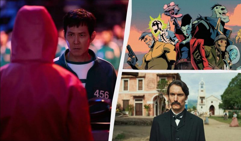Главные сериалы декабря 2024 года / коллаж УНИАН, скриншоты Главные сериалы декабря 2024 года / коллаж УНИАН, скриншоты