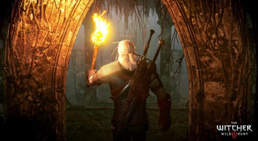 У Відьмаку 3 знайшли вирізану сцену зі смертю Геральта