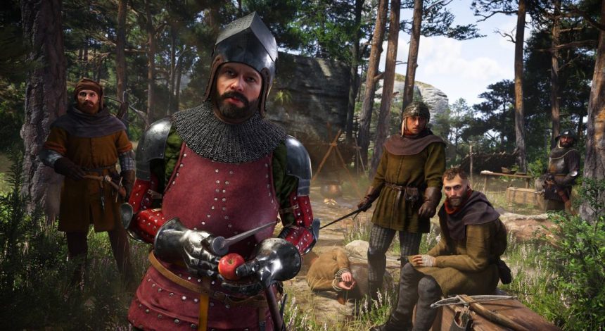 Розробники Kingdom Come: Deliverance 2 проведуть перший стрім за грою вже 5 листопада
