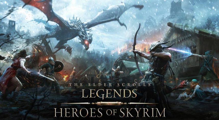 Bethesda видалила зі Steam гру із серії The Elder Scrolls