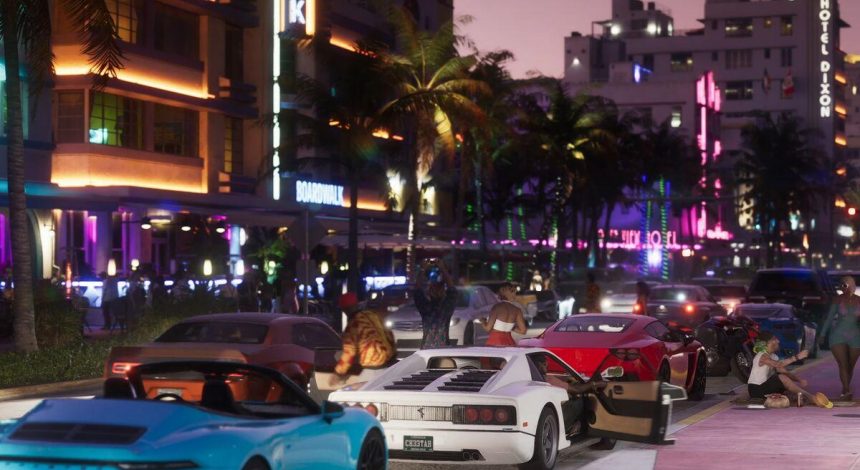 Фанати GTA 6 припускають, що новий трейлер гри вийде 22 листопада