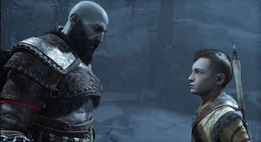 У новому оновленні для God of War: Ragnarok виправили найбільш надокучливий елемент у грі