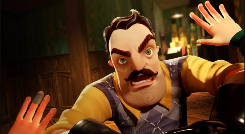 Анонсовано Hello Neighbor 3