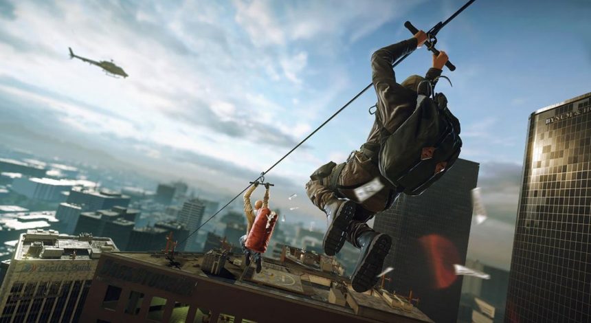 Розробник Battlefield розповів, що з гри вирізали сігвеї, бо вони ламали мультиплеєр