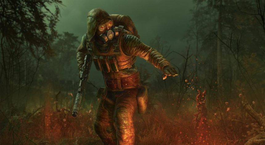 Яка відеокарта потрібна для STALKER 2: Heart of Chornobyl: відповідає Nvidia