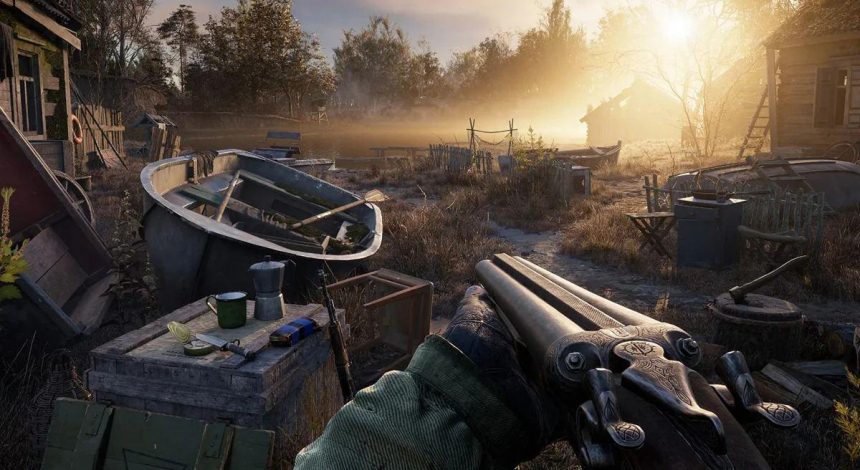 RTX 4080 для ультра-настроек: появились полные системные требования для S.T.A.L.K.E.R 2: Heart of Chornobyl