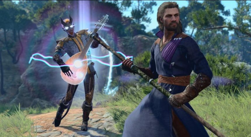 Larian поділилися, що у Ватикані купили дві копії Baldur's Gate 3