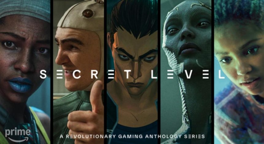 Кіану Рівз і Пакман: Amazon показала новий трейлер антології Secret Level