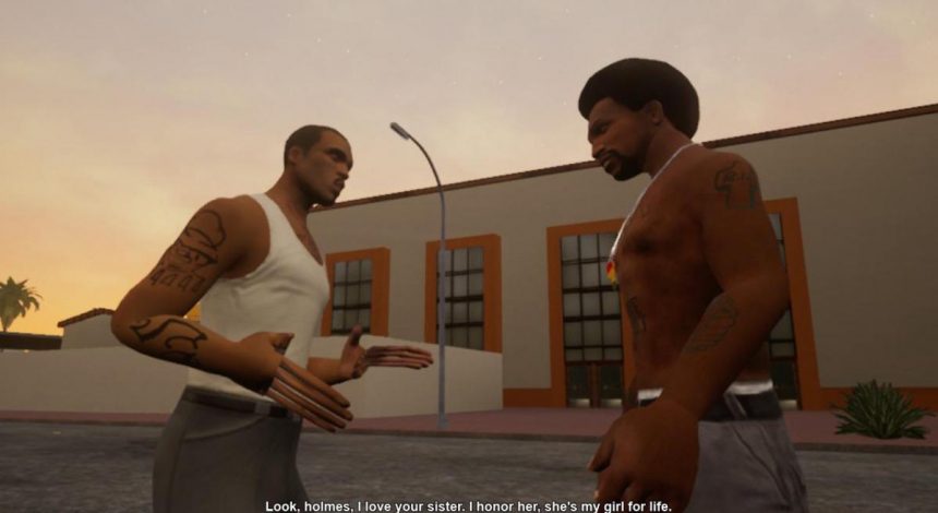 Rockstar убрала упоминание разработчиков ремастеров GTA после крупного обновления игр