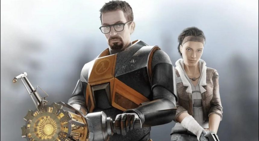 Valve празднует 20-летие Half-Life 2: вышло крупное обновление и документальный фильм об игре