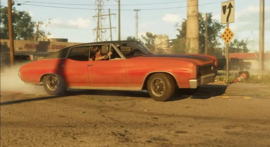 Rockstar використала текстуру з GTA 6 у GTA: Definitive Edition