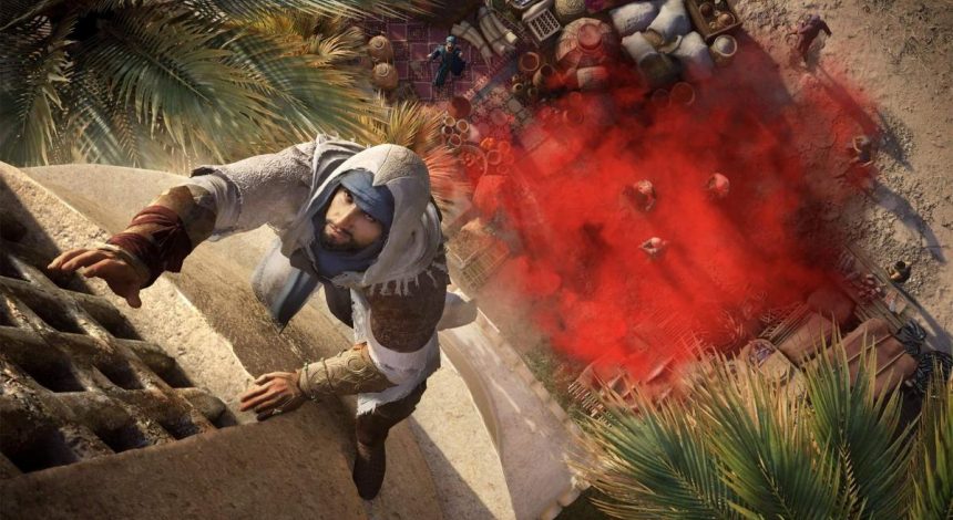 У мережі опинився білд Assassin's Creed Mirage для розробників без Denuvo