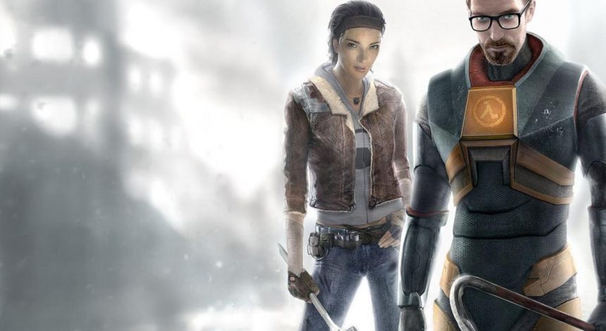 Half-Life 2 поставила новий рекорд з онлайну в Steam