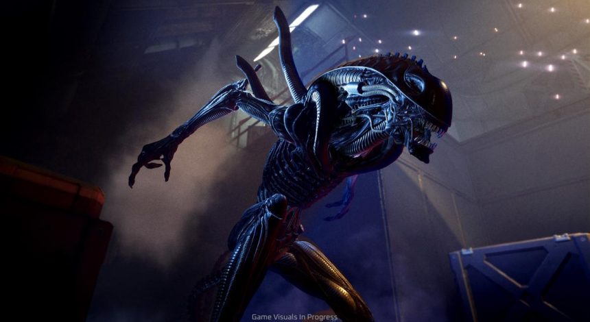 Sony анонсувала нову гру про Чужого, цього разу у VR