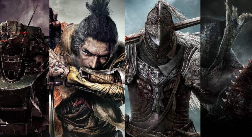 Студія FromSoftware, яка створила Dark Souls і Elden Ring, може стати частиною Sony