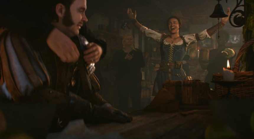 Fable 4 делают разработчики "Ведьмака 3": журналисты поделились подробностями об игре