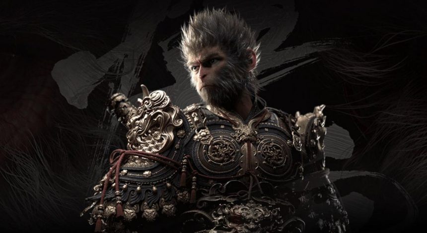 Black Myth: Wukong стала грою року за версією Golden Joystick Awards