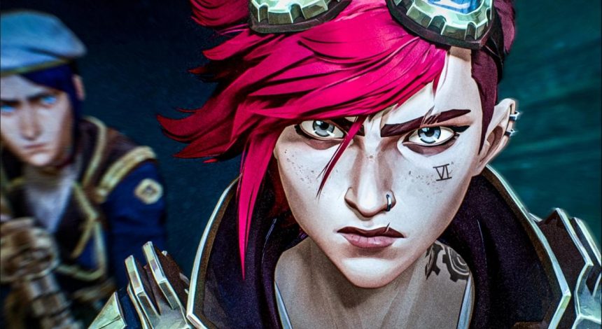 Творець "Аркейн" переживає, як глядачі сприймуть кінцівку серіалу