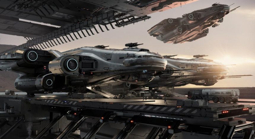 У Star Citizen, найдорожчу гру в історії, тепер можна пограти безкоштовно
