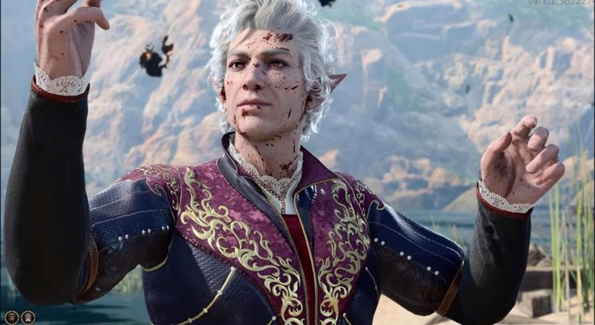 Розробники Baldur's Gate 3 заробили $450 млн у 2023 році