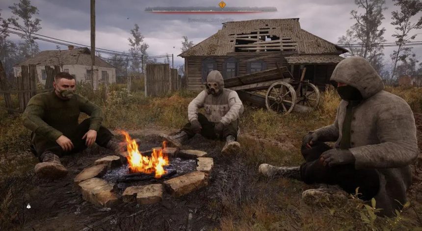 S.T.A.L.K.E.R. 2 масово скуповують у Steam: гра очолила чарти продажів магазину