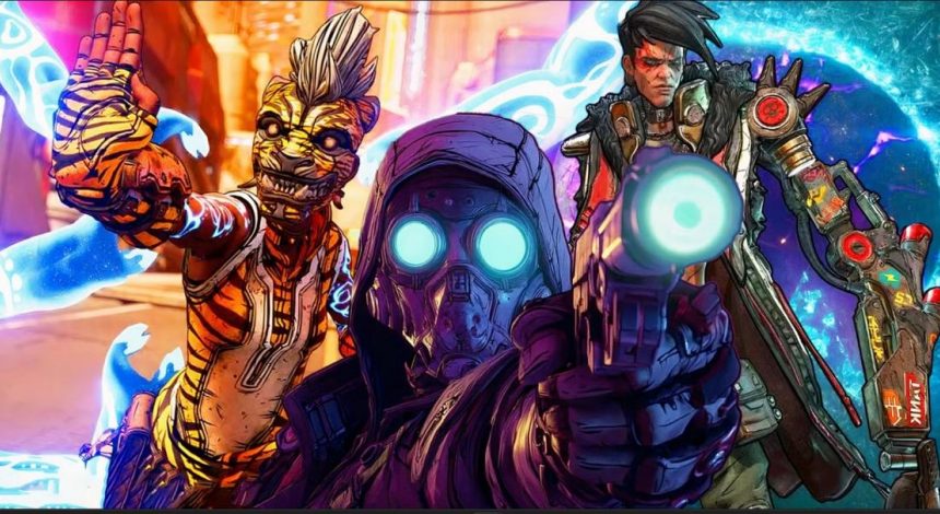 Смертельно хворий фанат Borderlands усе таки пограв у четверту частину