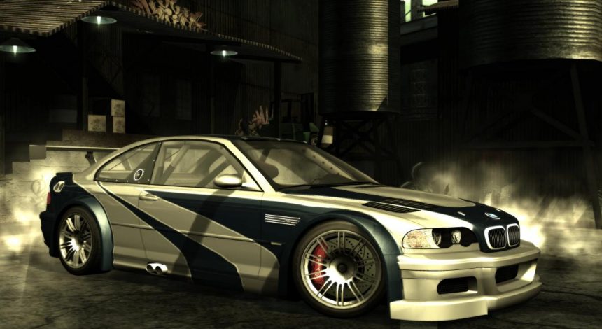 BMW відтворила культове авто M3 GTR з Need for Speed: Most Wanted (фото)