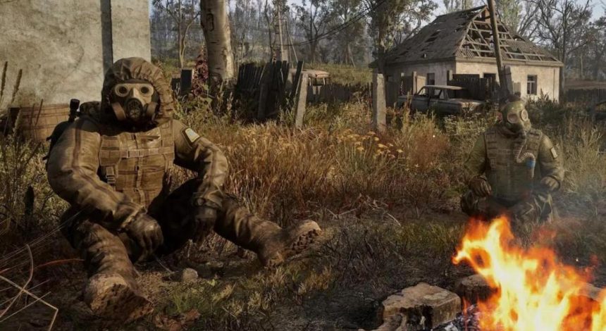 Для Stalker 2 вийшов перший великий патч із моменту релізу: що виправили