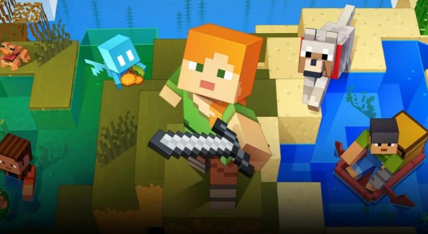 У Minecraft створили світ, населений сотнями ШІ: вони створюють релігії, меми і вводять податки