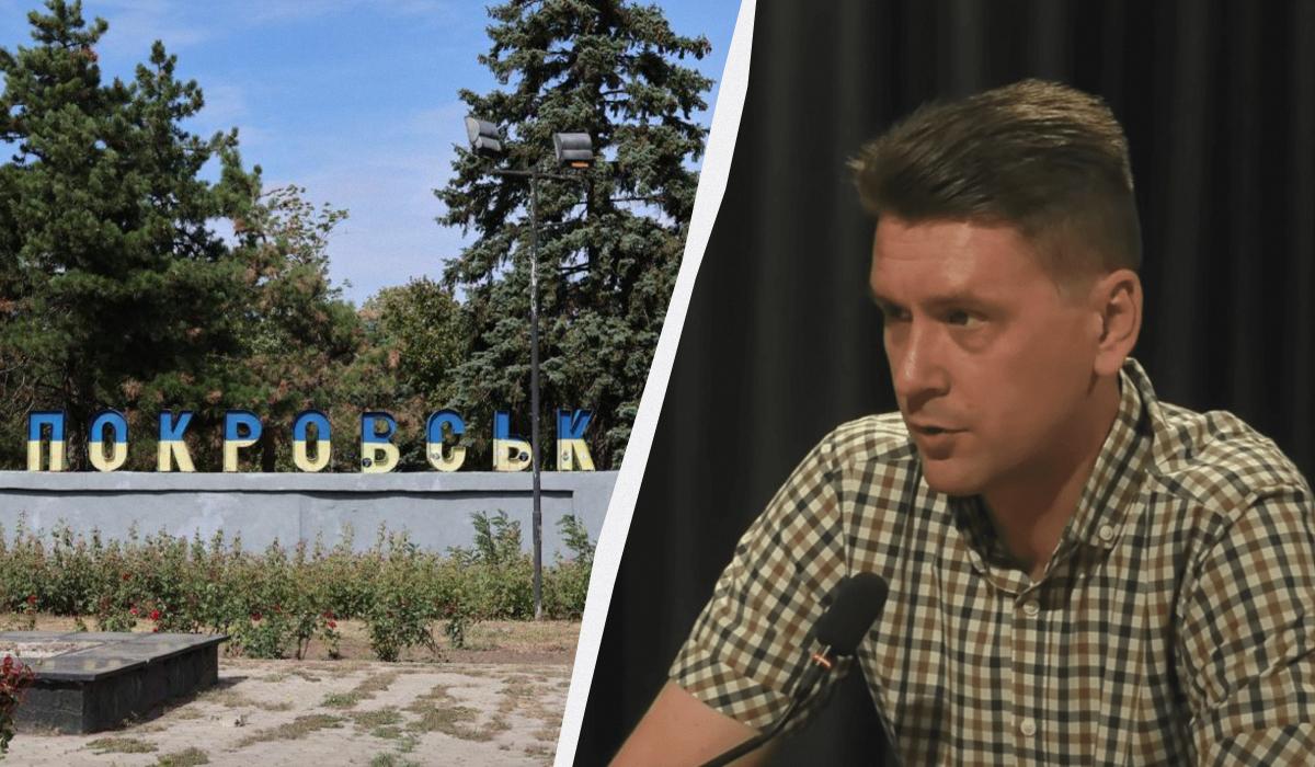 Коваленко сказав, коли росіяни планують наступати на Покровськ / колаж УНІАН, фото УНІАН, скріншот Коваленко сказав, коли росіяни планують наступати на Покровськ / колаж УНІАН, фото УНІАН, скріншот