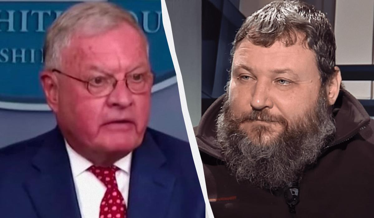 Дикий пояснив, що означатиме "мирний план" Келлога для України / Колаж УНІАН, скріншот Дикий пояснив, що означатиме "мирний план" Келлога для України / Колаж УНІАН, скріншот