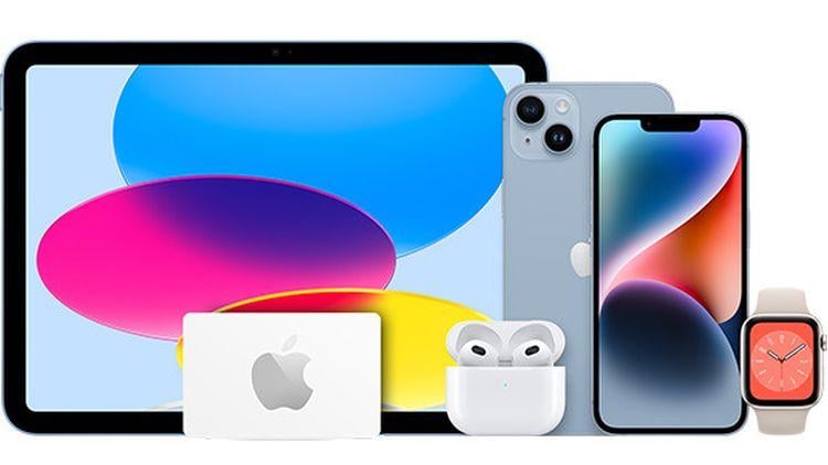 Дослідження показало, що iPhone - найнепопулярніший подарунок на свята / фото Apple Дослідження показало, що iPhone - найнепопулярніший подарунок на свята / фото Apple