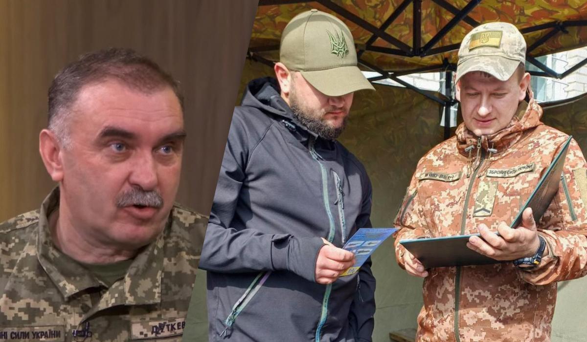 Дуткевич упевнений, що громадяни самі винні в тому, що мобілізація не завжди справедлива / Колаж УНІАН, фото - скриншот, facebook.com/lvivobltck Дуткевич упевнений, що громадяни самі винні в тому, що мобілізація не завжди справедлива / Колаж УНІАН, фото - скриншот, facebook.com/lvivobltck