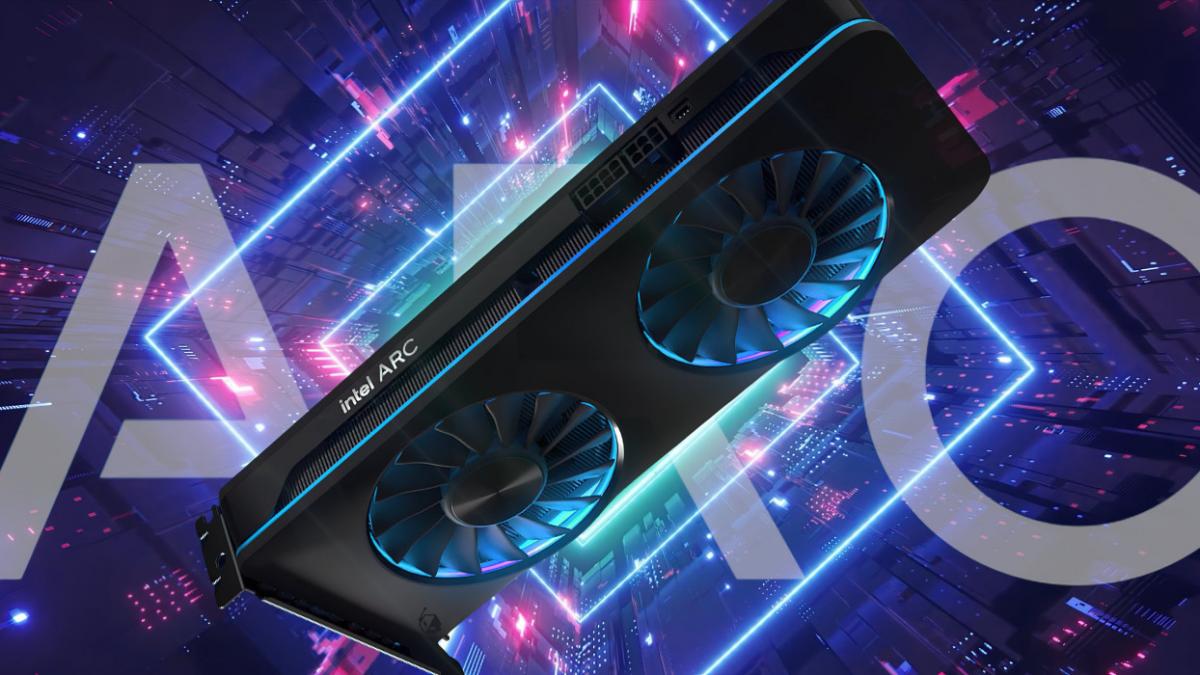 Характеристики Intel Arc B570 і Arc B580: у молодшої карти буде 10 ГБ пам'яті / фото PC World Характеристики Intel Arc B570 і Arc B580: у молодшої карти буде 10 ГБ пам'яті / фото PC World