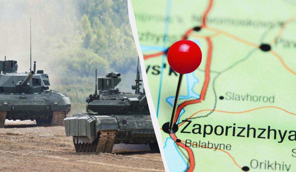 Військовий повідомив, що очікуються активні дії окупантів на Запорізькому напрямку / Колаж УНІАН, фото ua.depositphotos.com, фото wikimedia.org Військовий повідомив, що очікуються активні дії окупантів на Запорізькому напрямку / Колаж УНІАН, фото ua.depositphotos.com, фото wikimedia.org