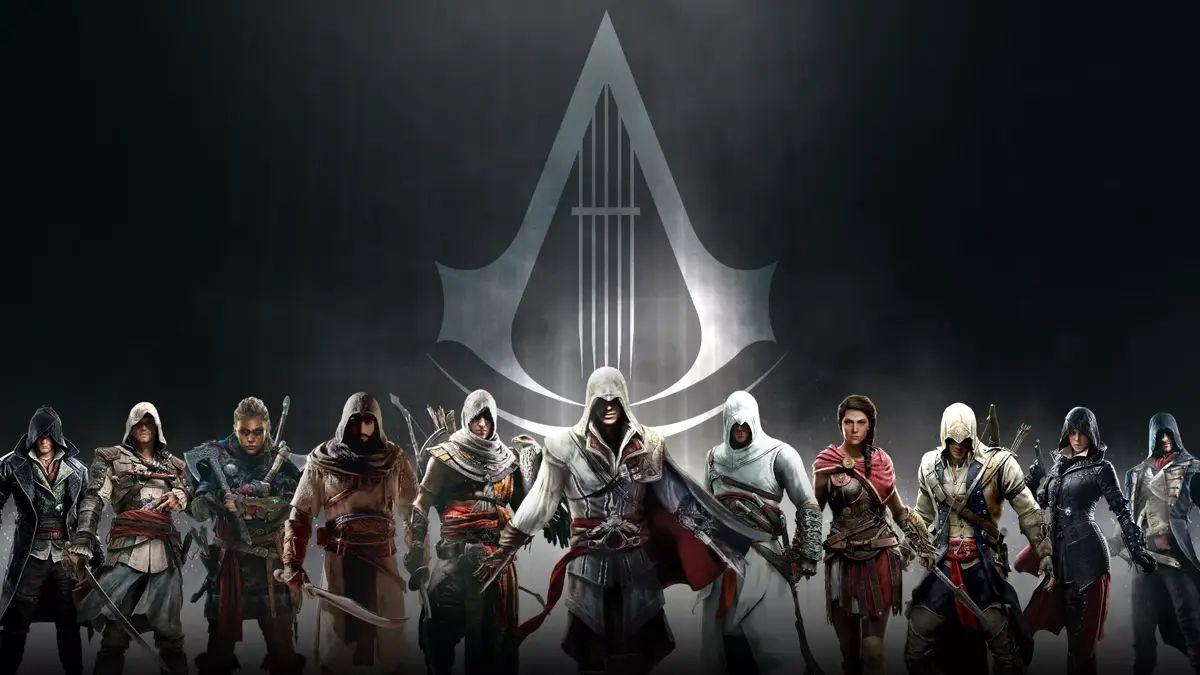 Ubisoft presented a new screensaver for Assassin's Creed / Photo - Ubisoft